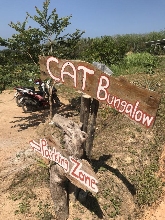 Cat Bungalow Ko Lanta Exterior foto